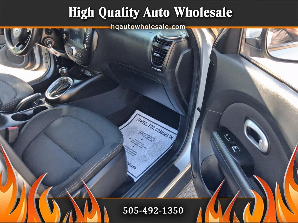 2018 Kia Soul +