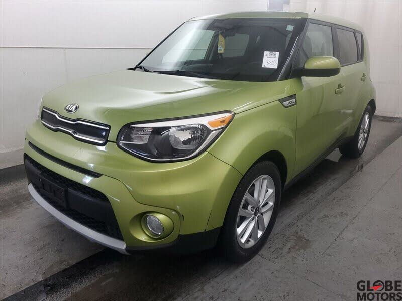2019 Kia Soul +