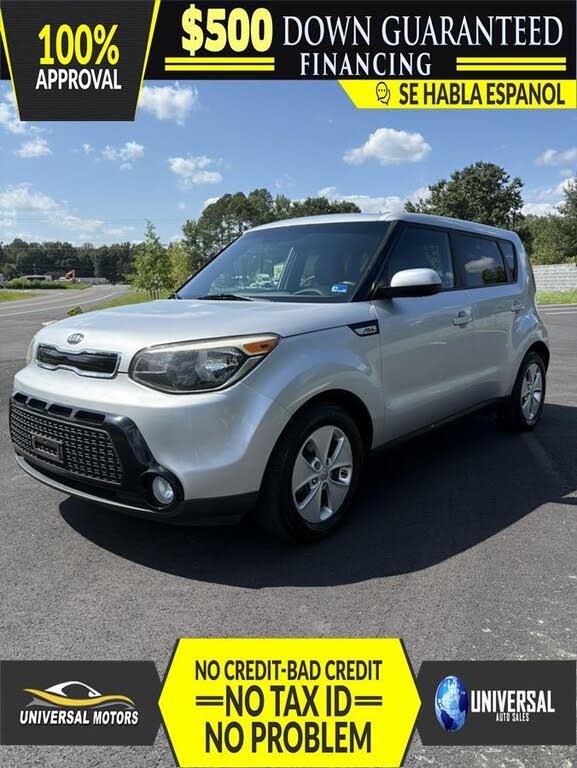 2016 Kia Soul !
