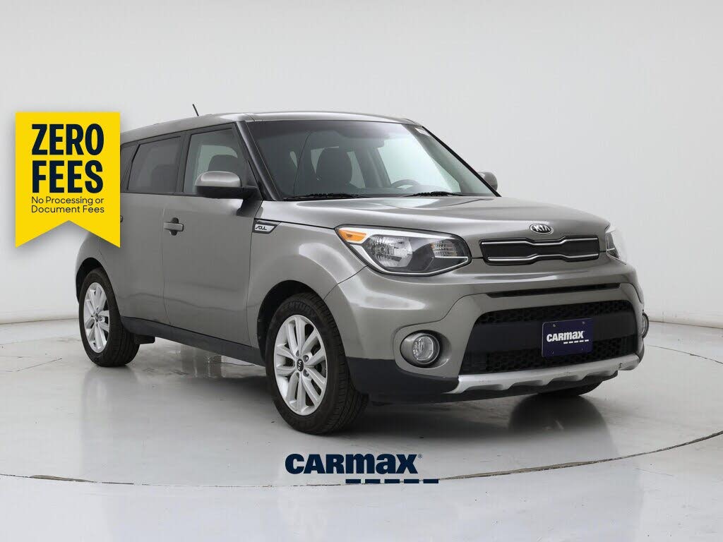 2018 Kia Soul +