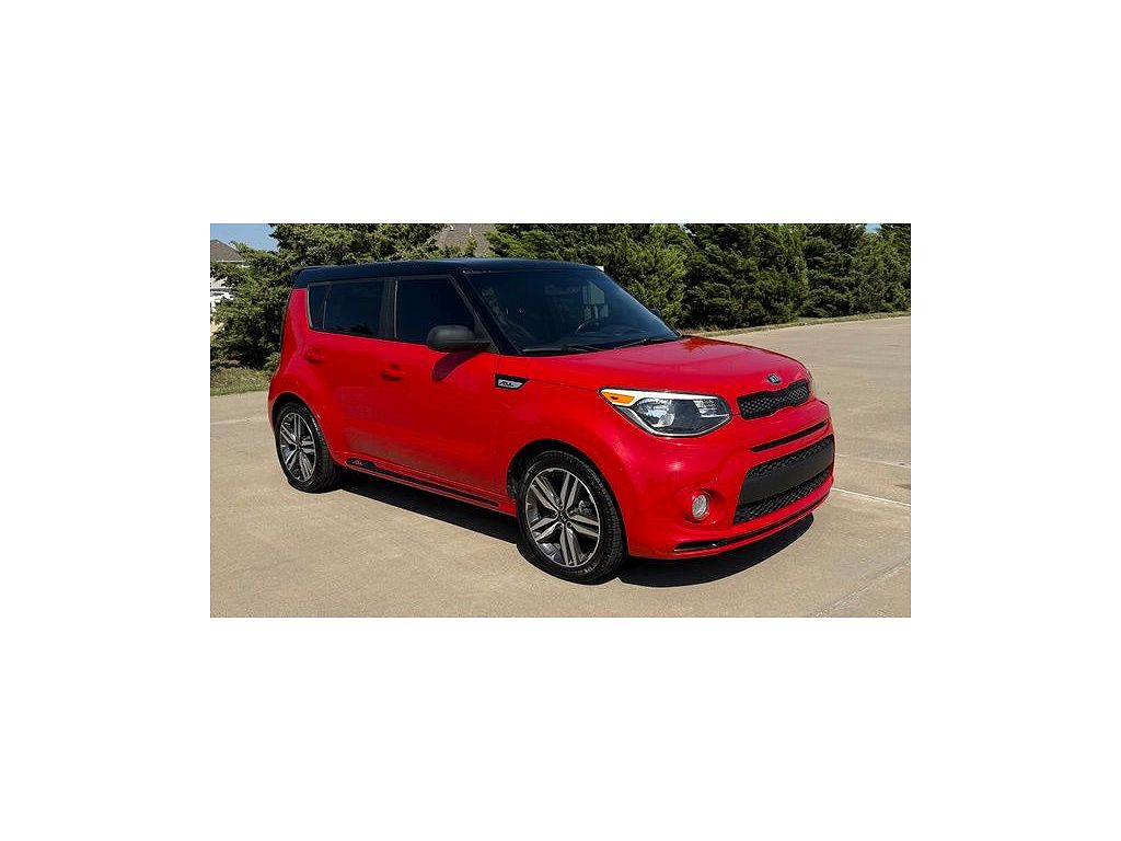 2019 Kia Soul +