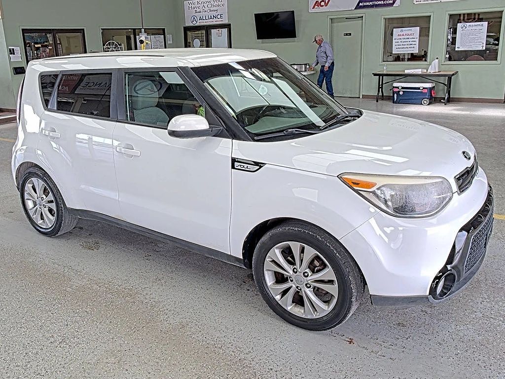 2016 Kia Soul !