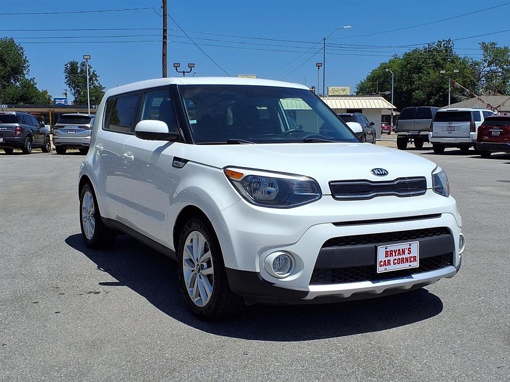 2017 KIA SOUL