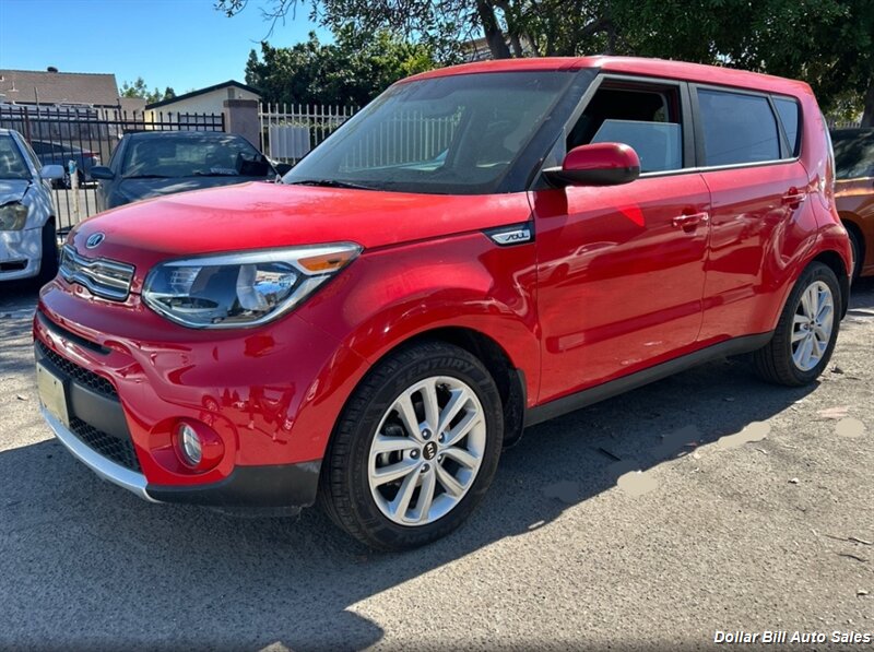 2018 Kia Soul +