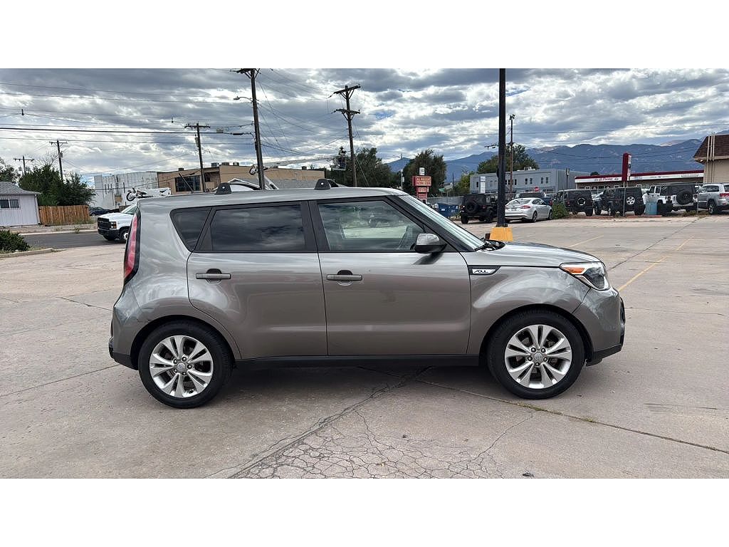 2016 Kia Soul !
