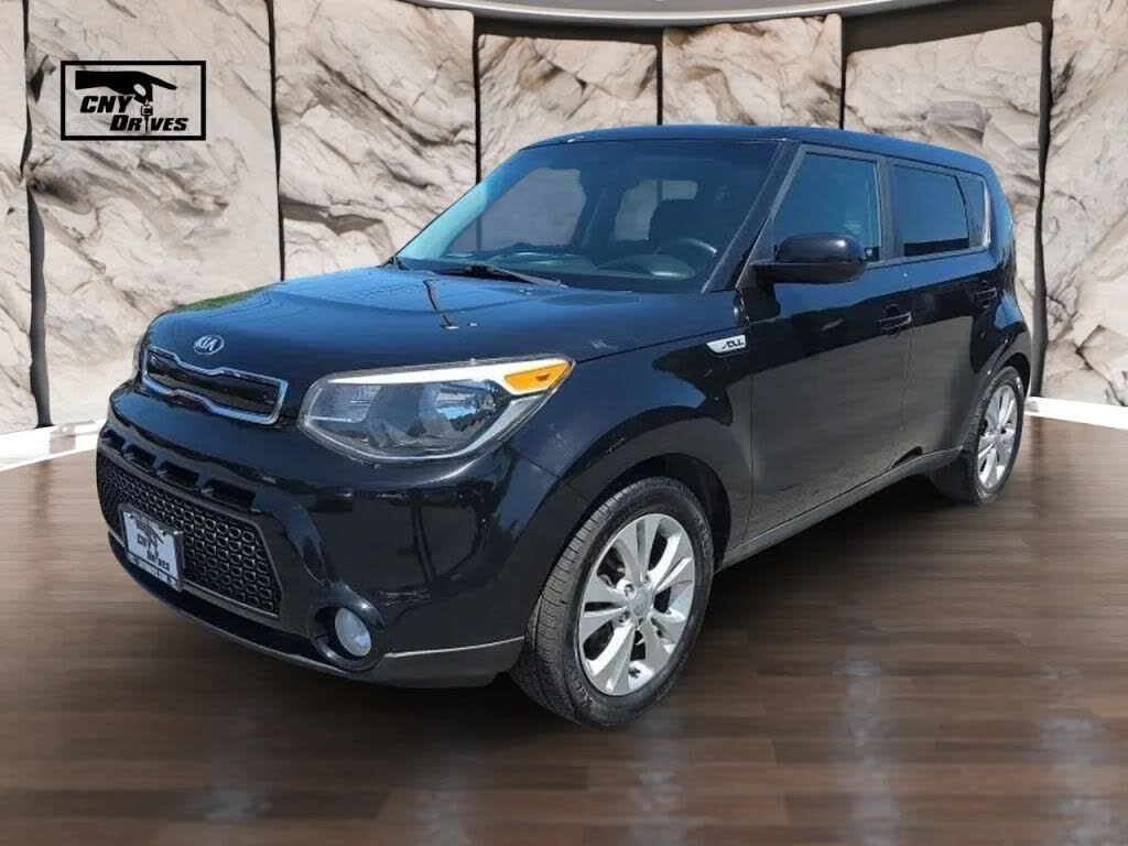 2016 Kia Soul !