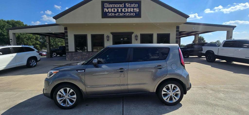2016 Kia Soul !