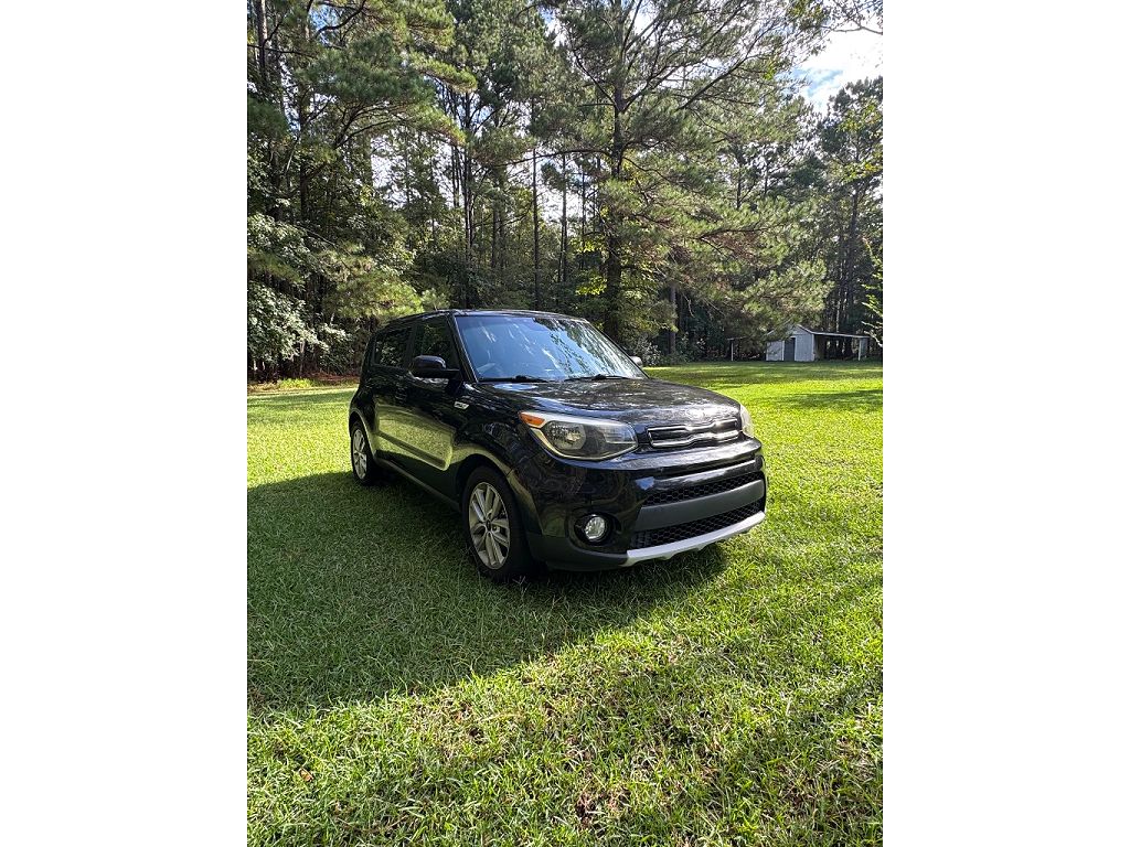 2019 Kia Soul +