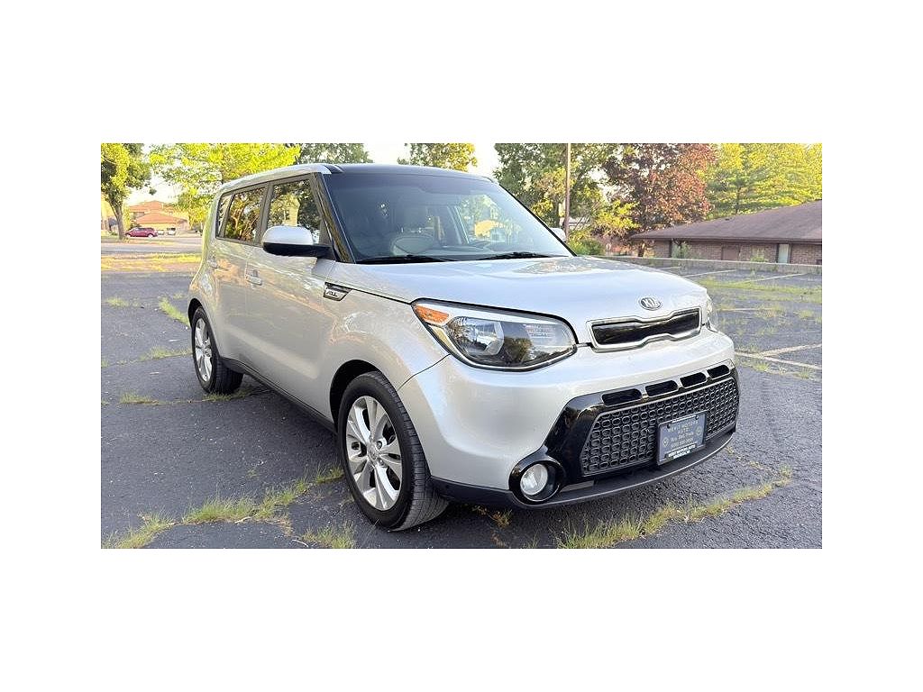 2016 Kia Soul !