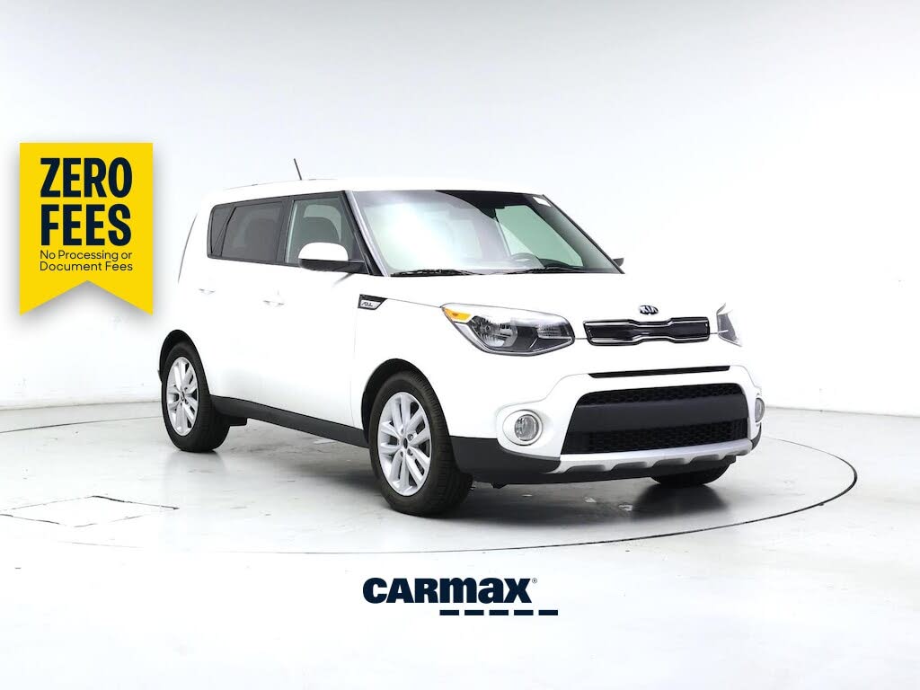 2017 Kia Soul +