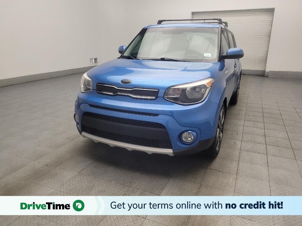 2019 Kia Soul +