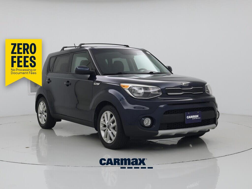 2019 Kia Soul +