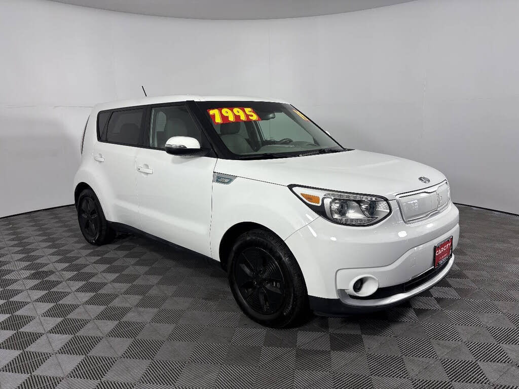 2017 Kia Soul EV e