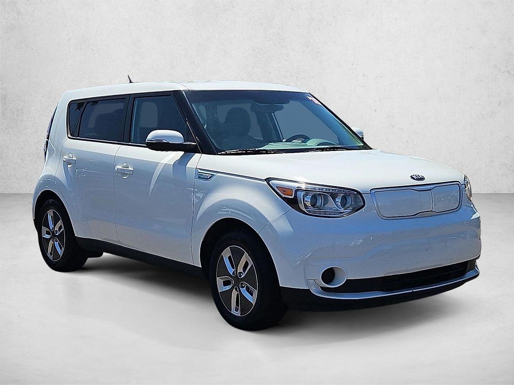 2019 Kia Soul EV