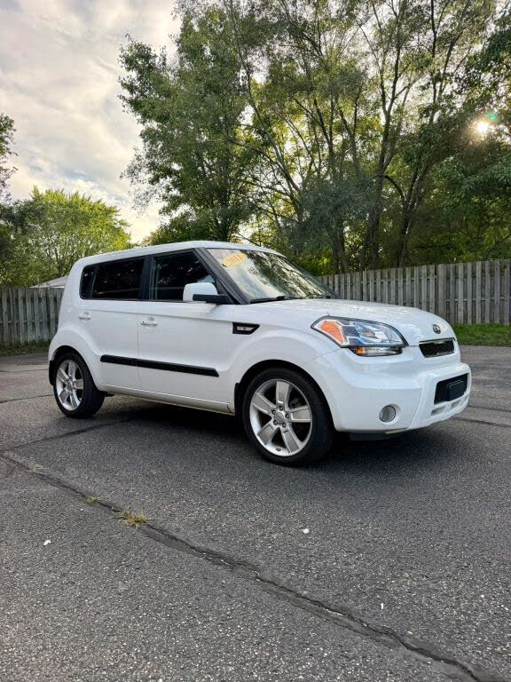 2011 Kia Soul !