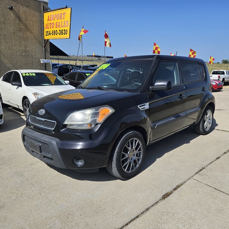 2011 Kia Soul +