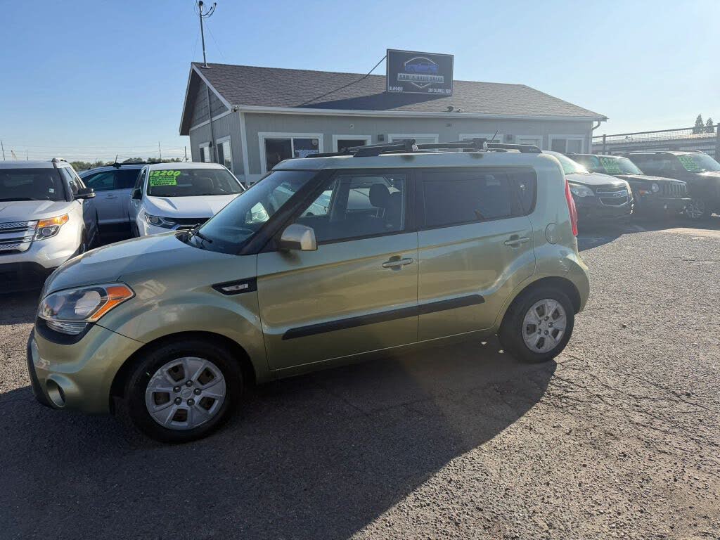 2013 Kia Soul