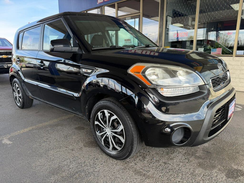 2012 Kia Soul