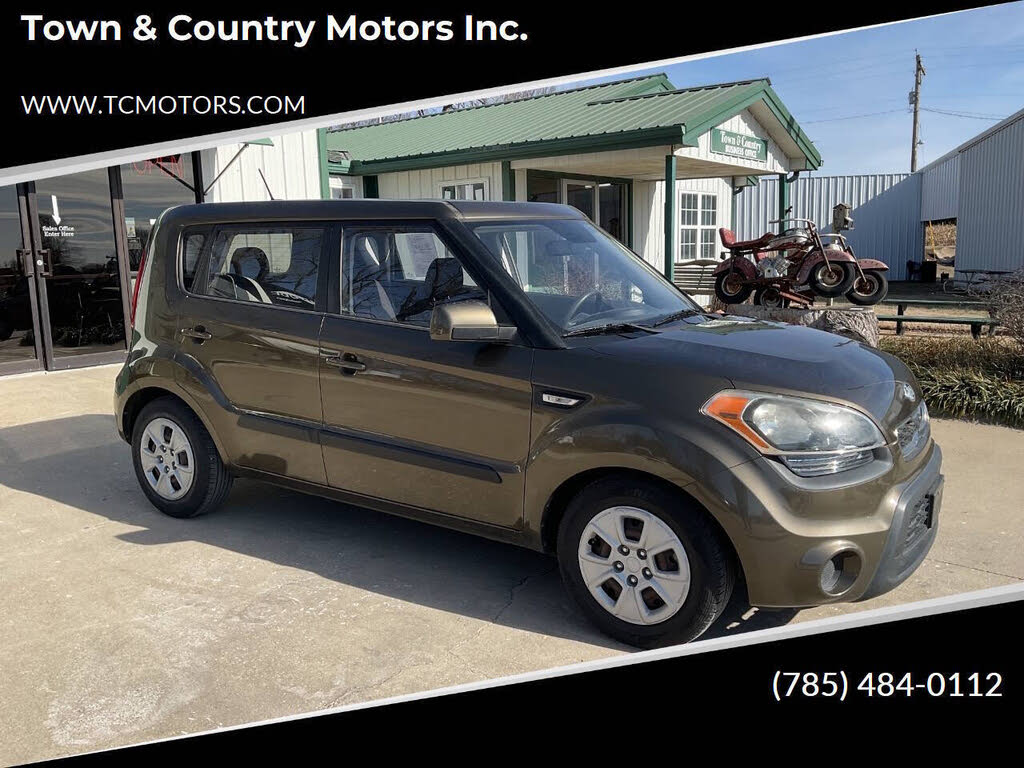 2013 Kia Soul