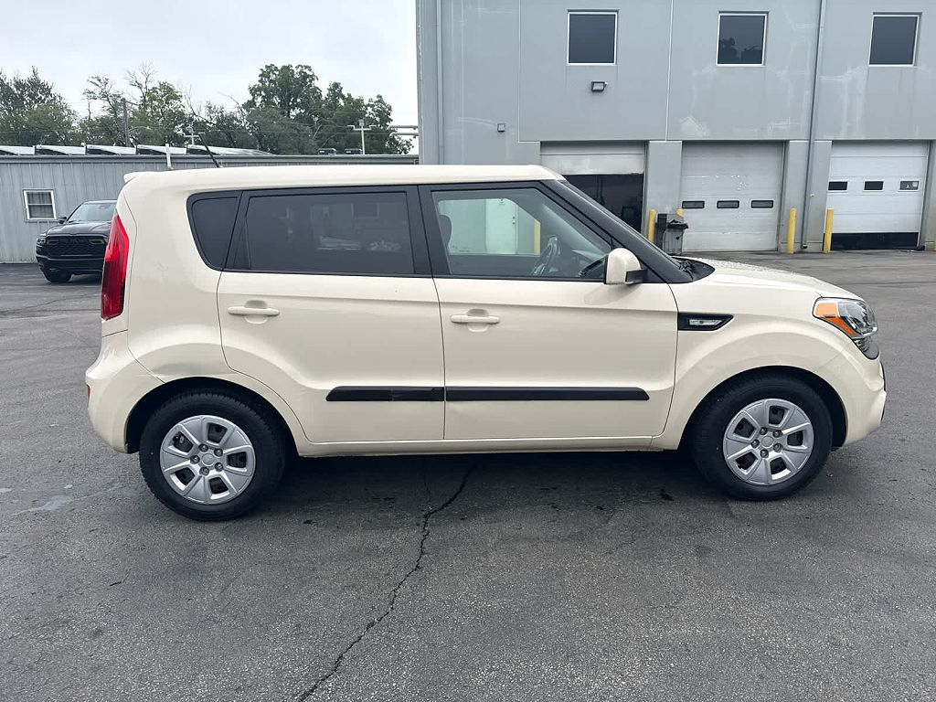 2012 Kia Soul