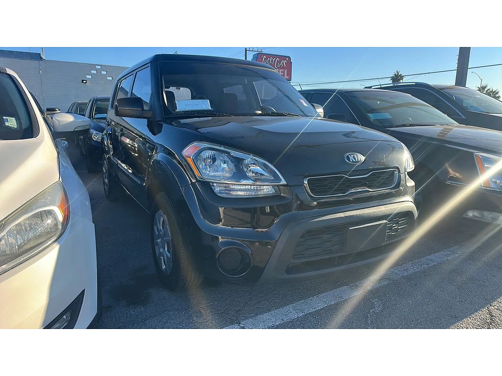 2013 Kia Soul
