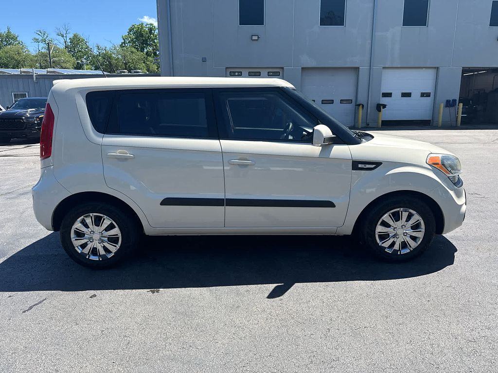 2012 Kia Soul