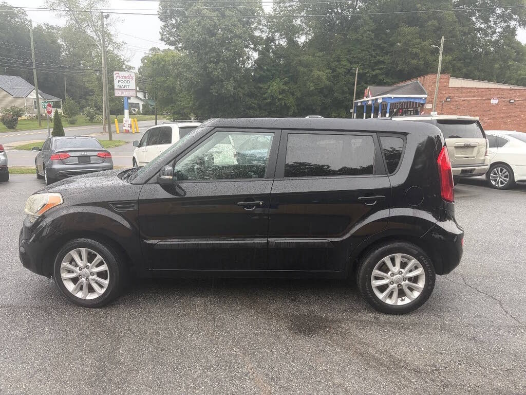 2013 Kia Soul +