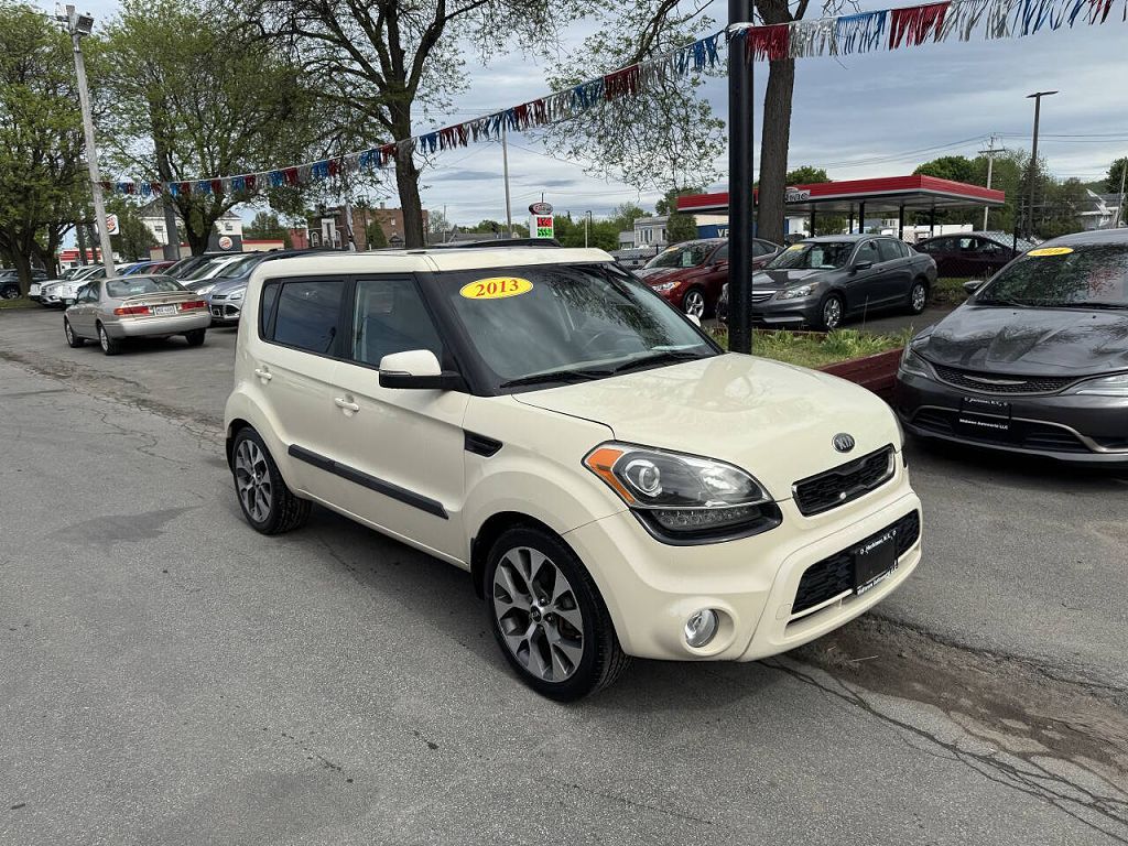 2013 Kia Soul !