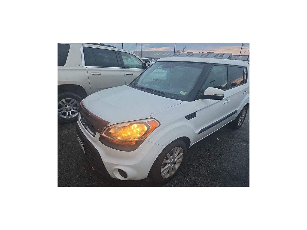 2013 Kia Soul !