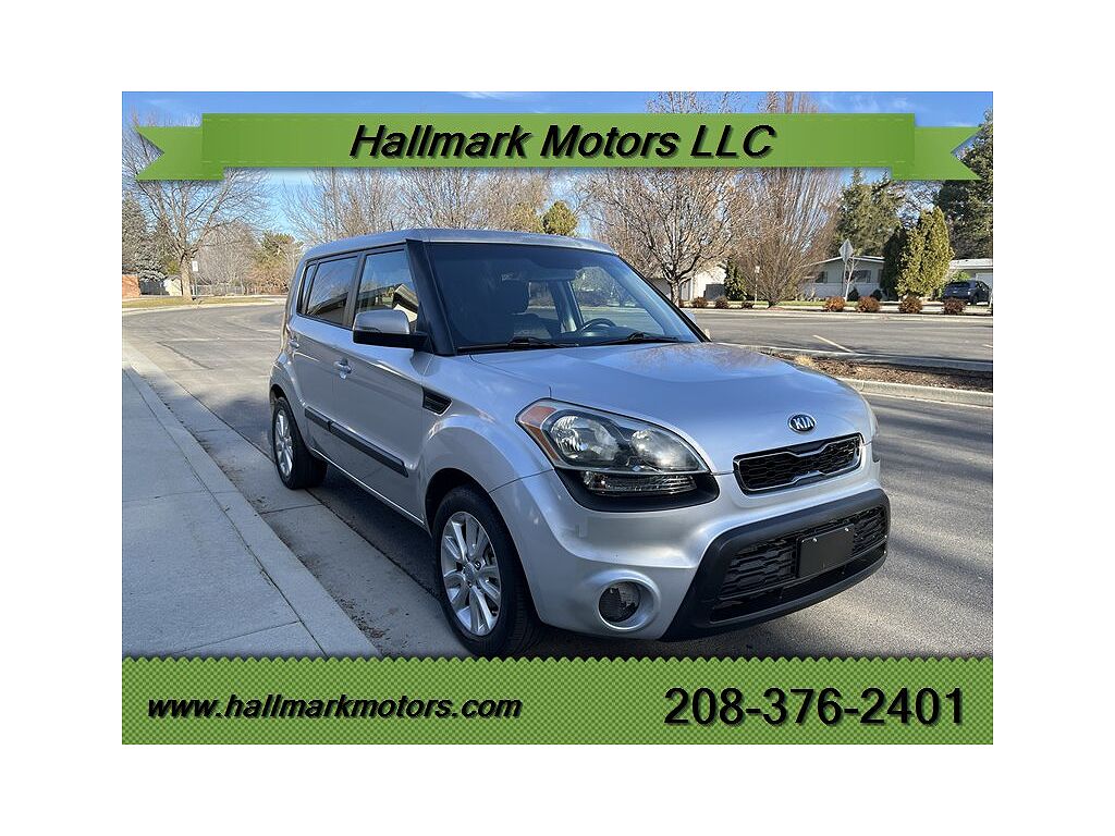 2013 Kia Soul !