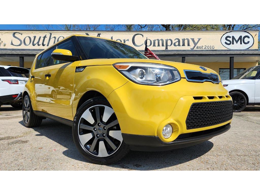 2014 Kia Soul !