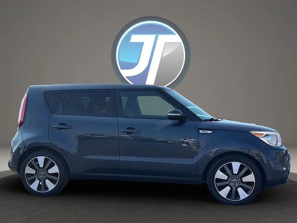 2015 Kia Soul !