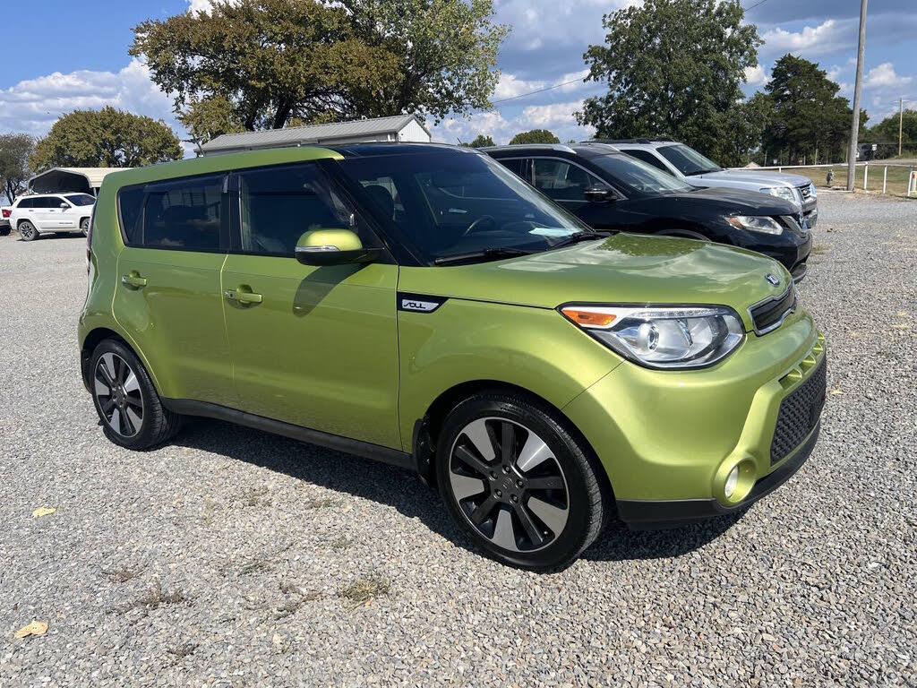 2014 Kia Soul !