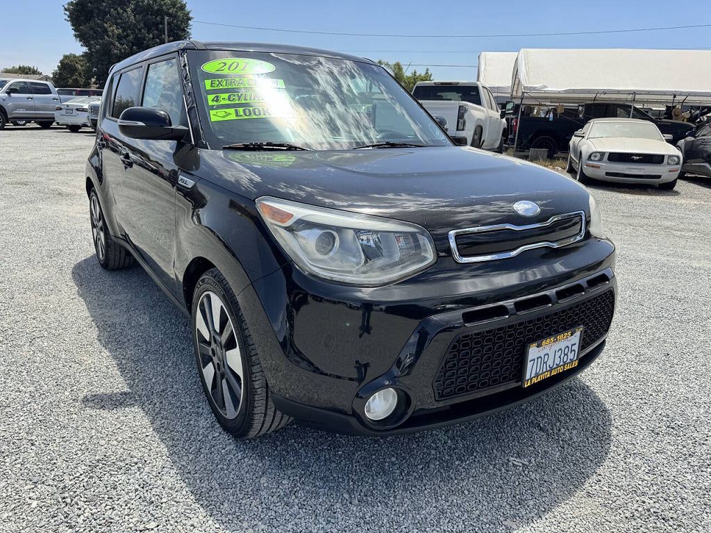 2014 Kia Soul !