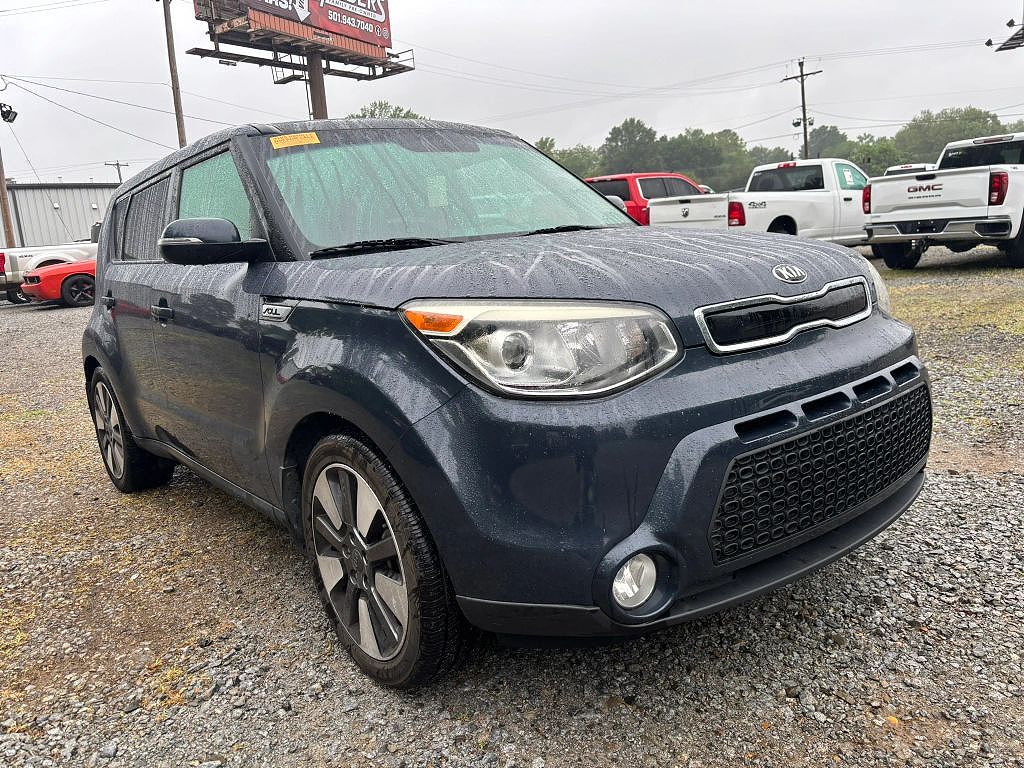 2015 Kia Soul !