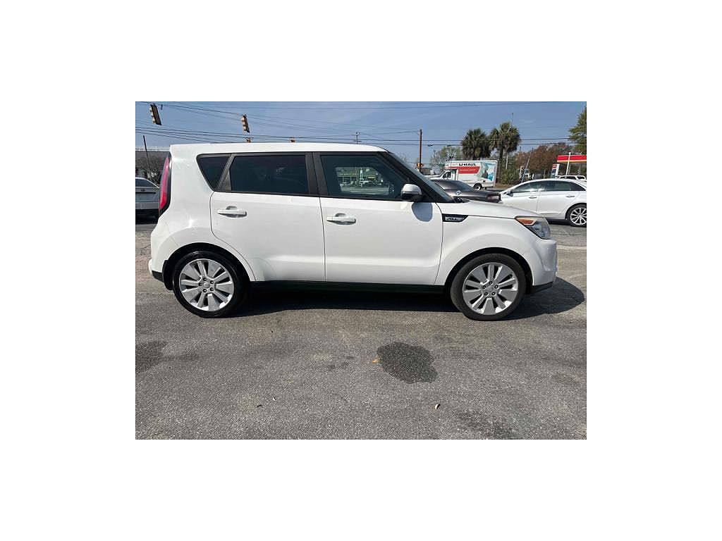2015 Kia Soul !