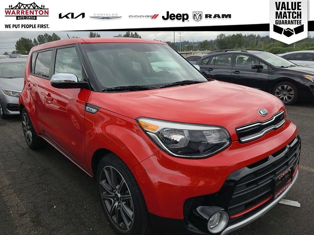 2019 Kia Soul !