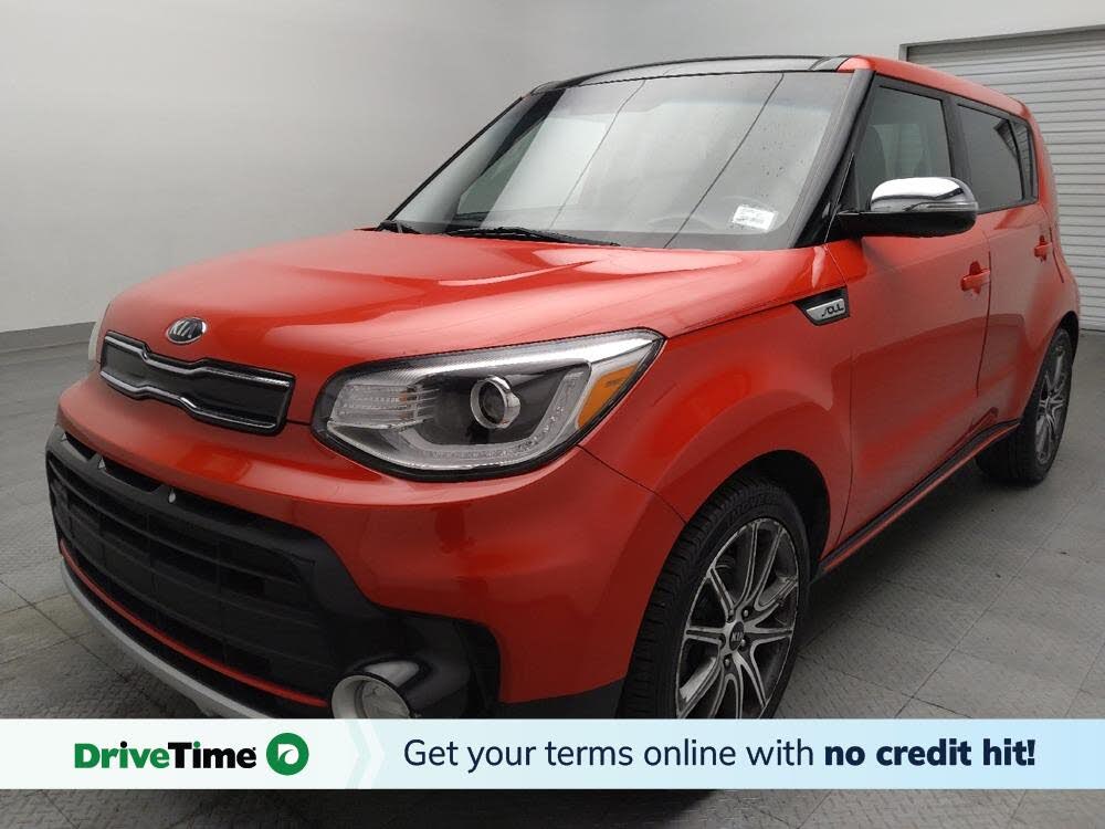 2019 Kia Soul !