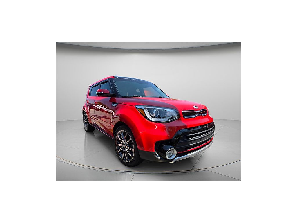 2019 Kia Soul !