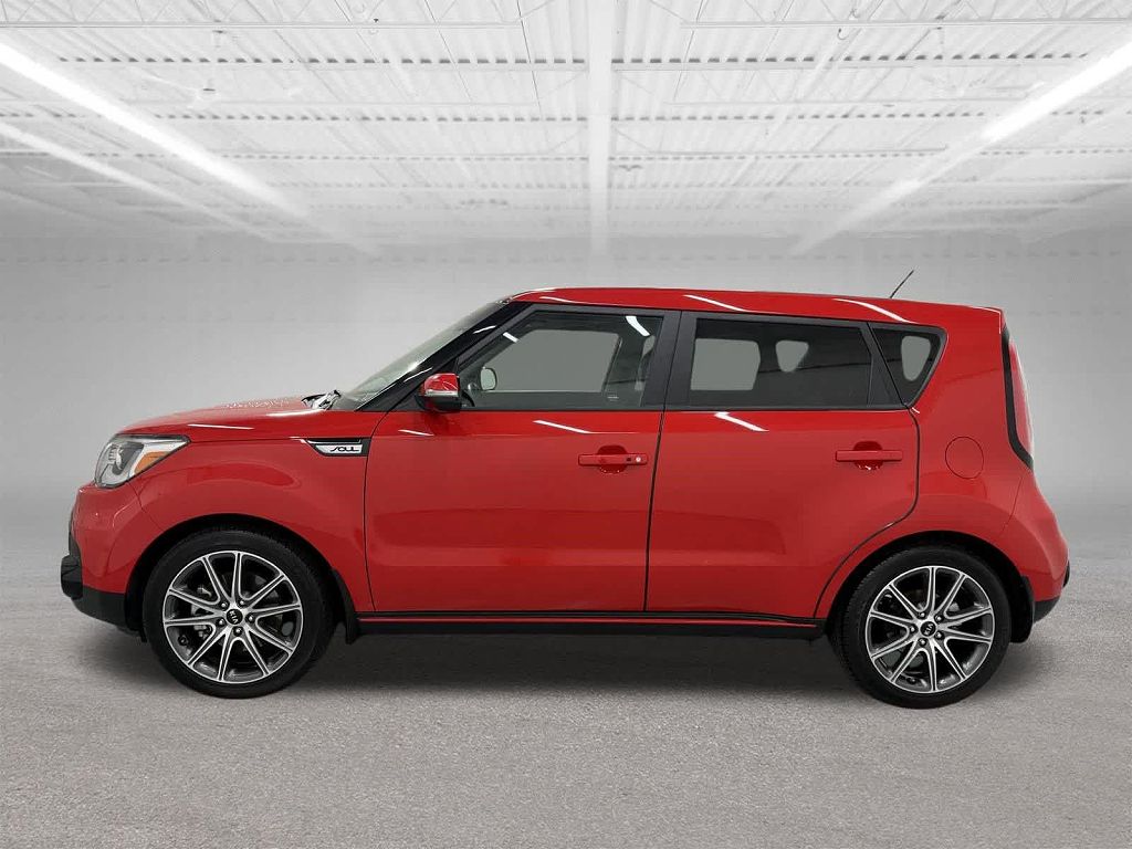 2019 Kia Soul !