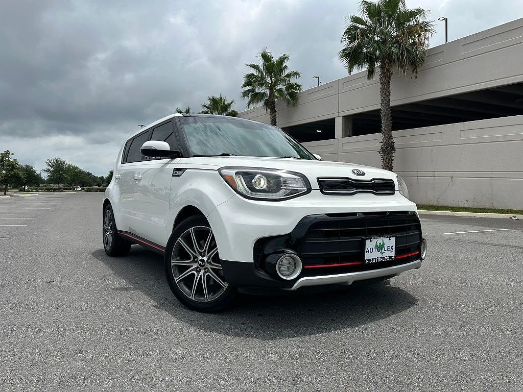 2019 Kia Soul !