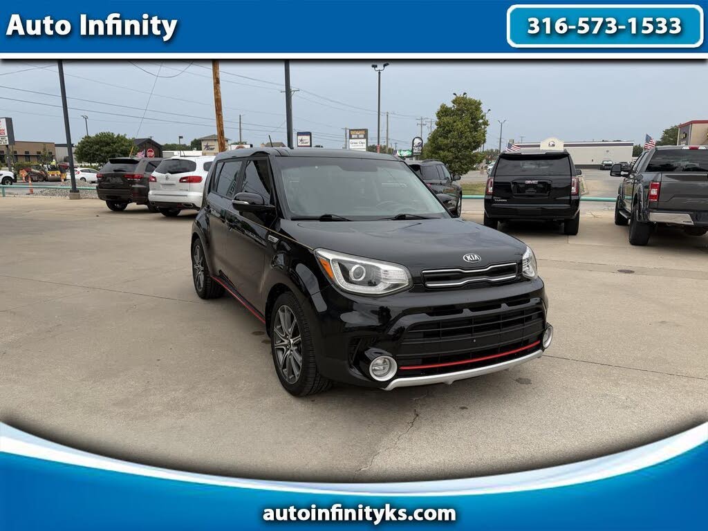2019 Kia Soul !