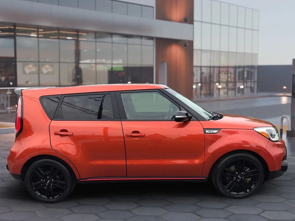 2018 Kia Soul !