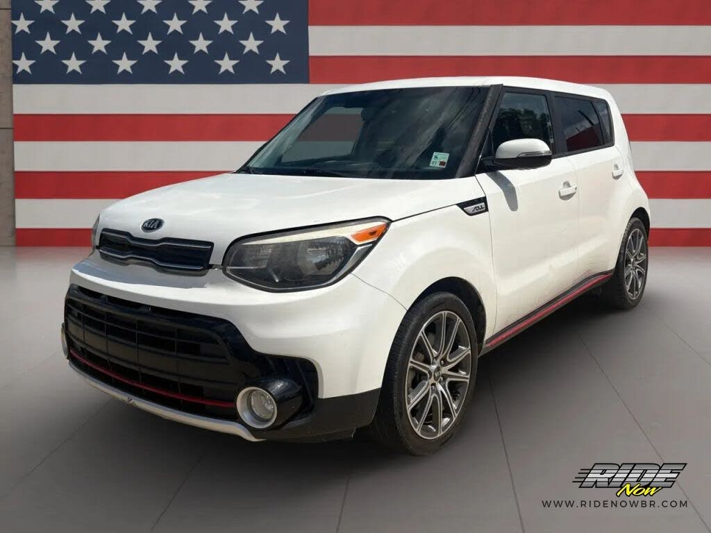2017 Kia Soul !