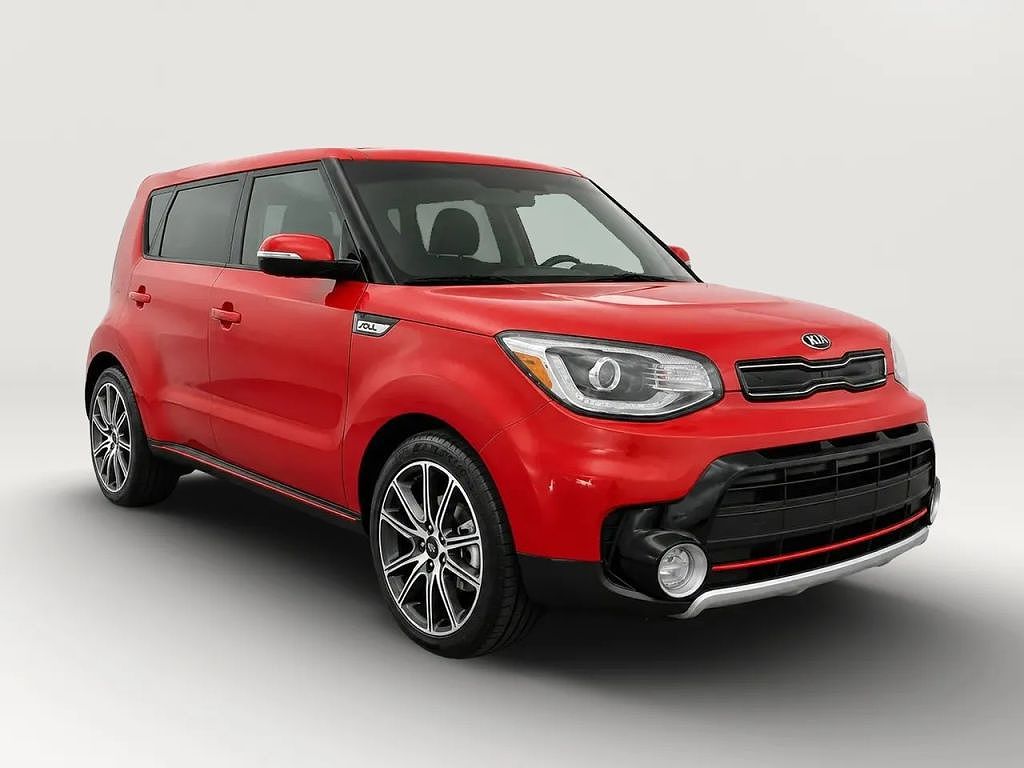 2019 Kia Soul !