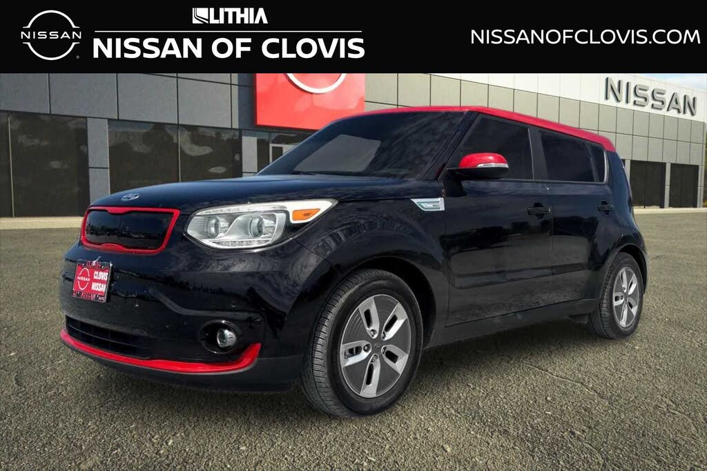 2019 Kia Soul EV +