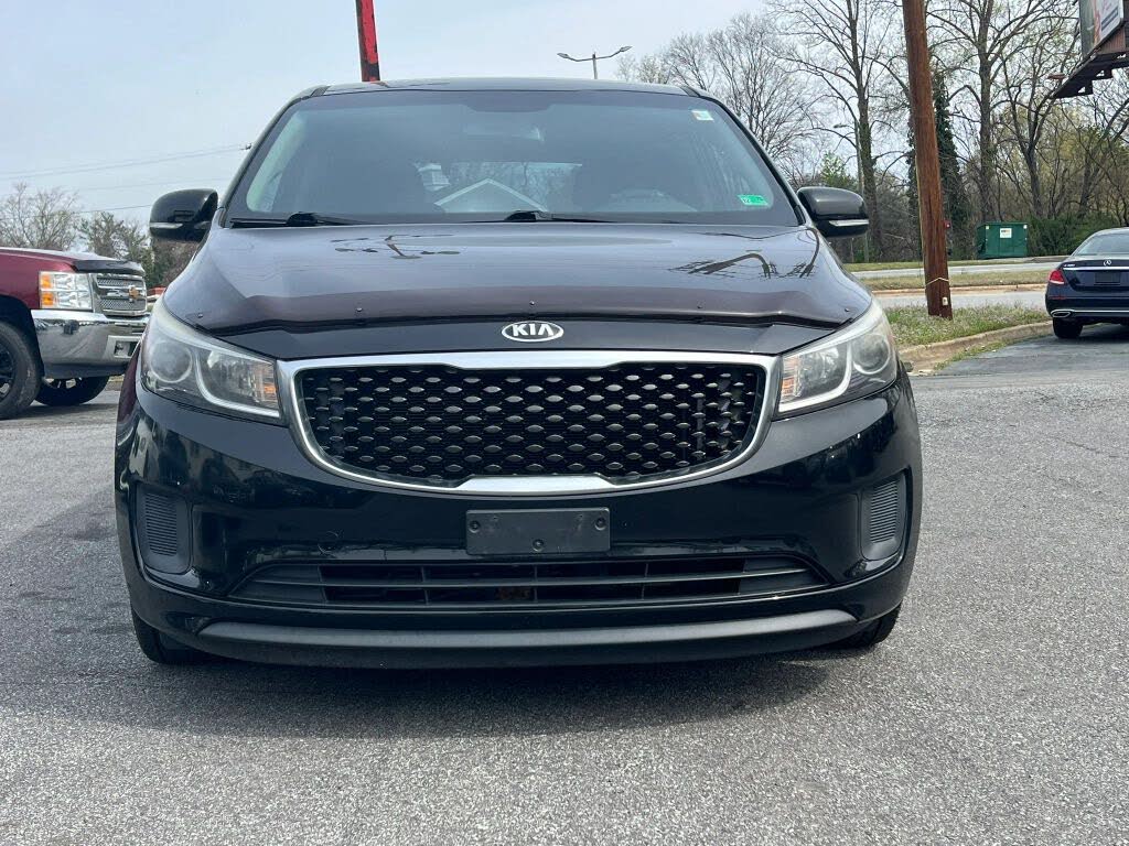 2016 Kia Sedona L