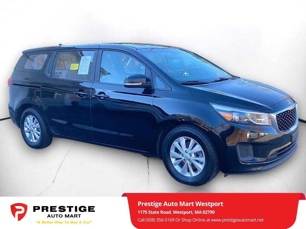 2018 Kia Sedona L