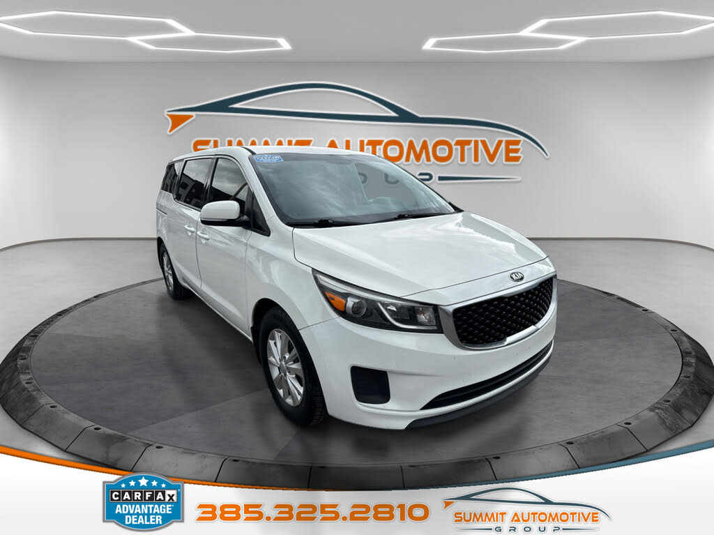 2016 Kia Sedona L