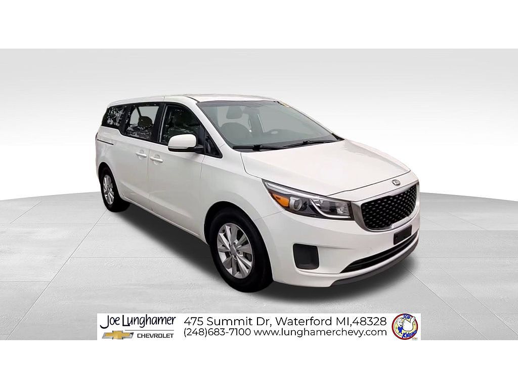 2018 Kia Sedona L